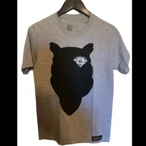 Unisex Radicals Diamond Owl Shirt